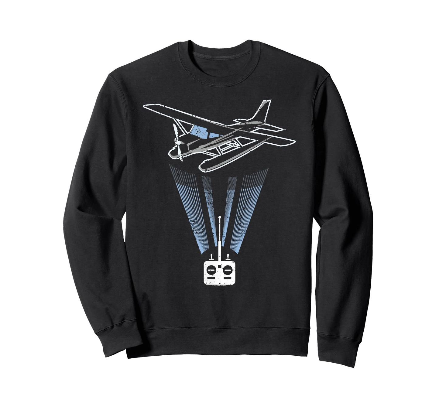 Remote Control RC Plane Radio Controlled Airplane Shirt T-Shirt