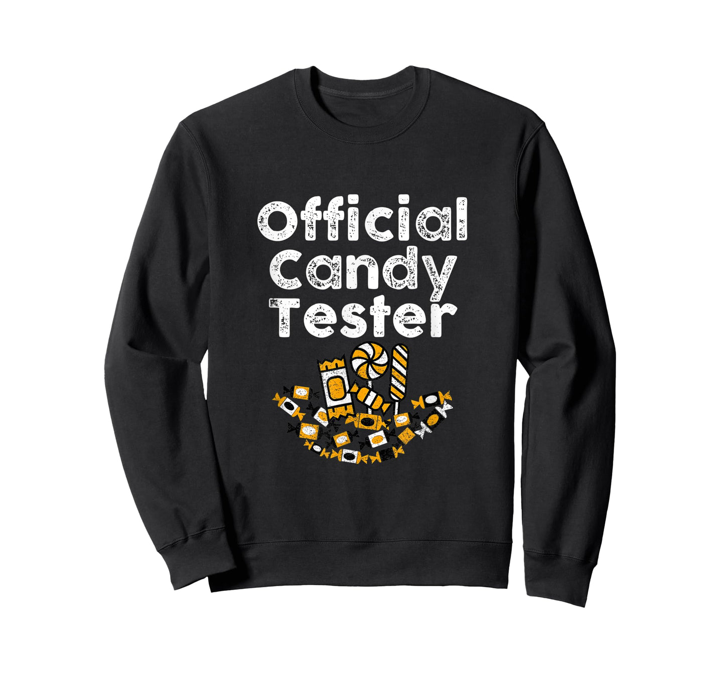 Official Candy Tester Trick or Treat HALLOWEEN CANDY T-Shirt