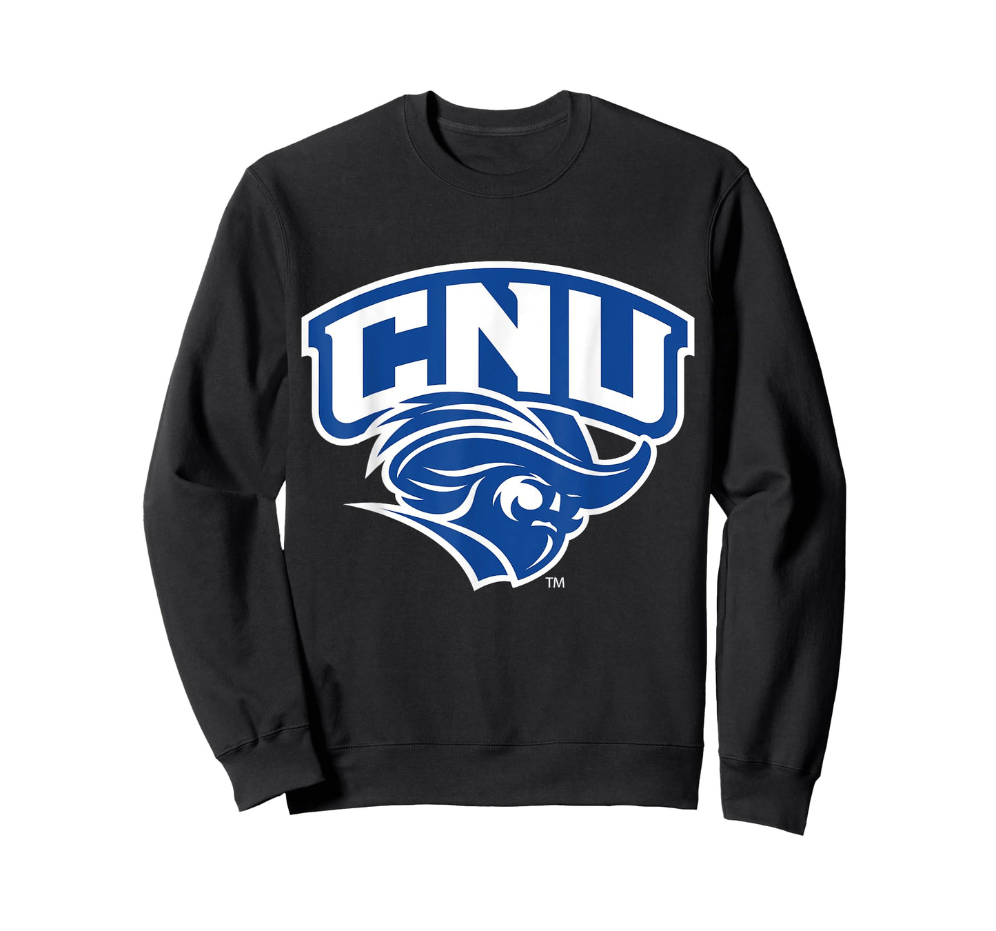 Christopher Newport Captains | Official NCAA | TDYCNU1 T-Shirt