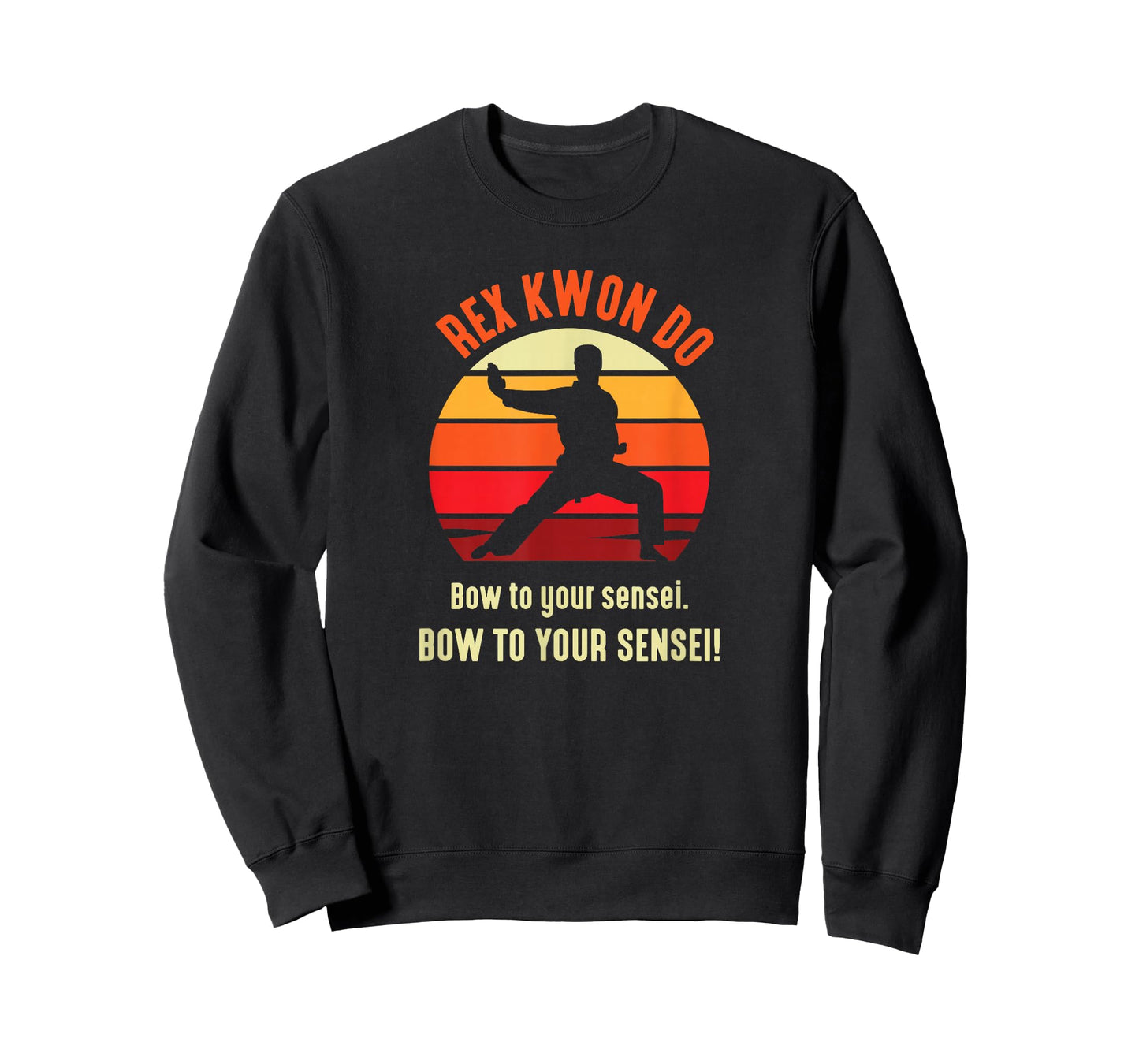 Dynamite and Mixed Martial Arts Rex Kwon Do Dojo Training T-Shirt
