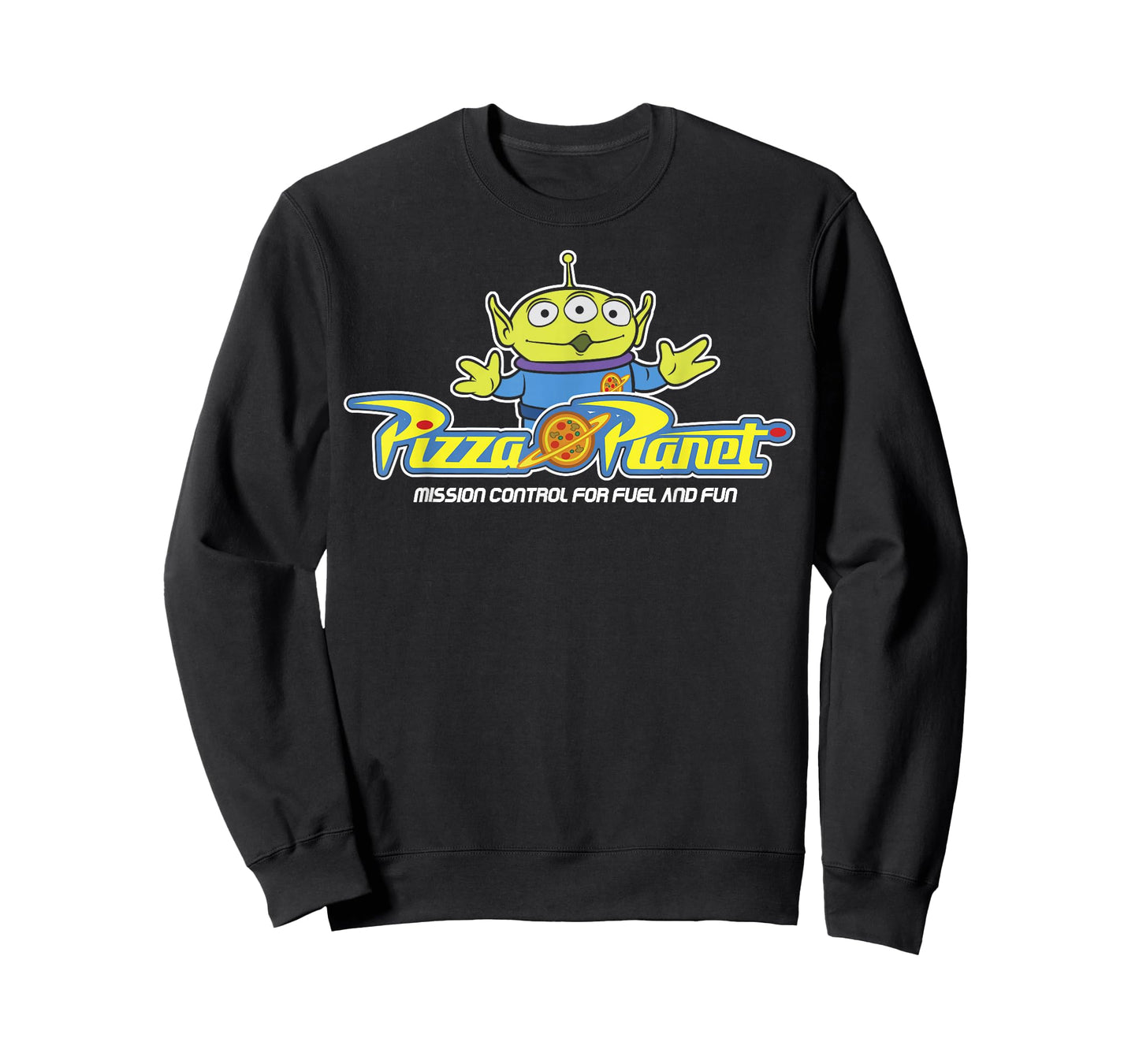Disney Pixar Toy Story Alien Pizza Planet Classic T-Shirt T-Shirt