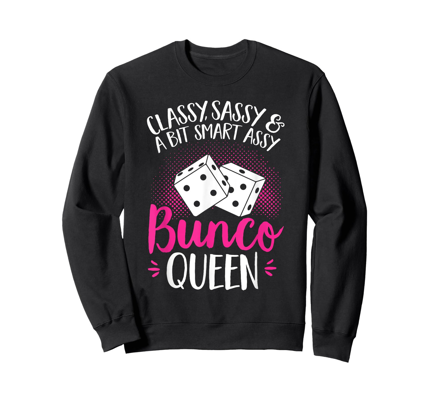 Bunco Game Bunco Queen T-Shirt