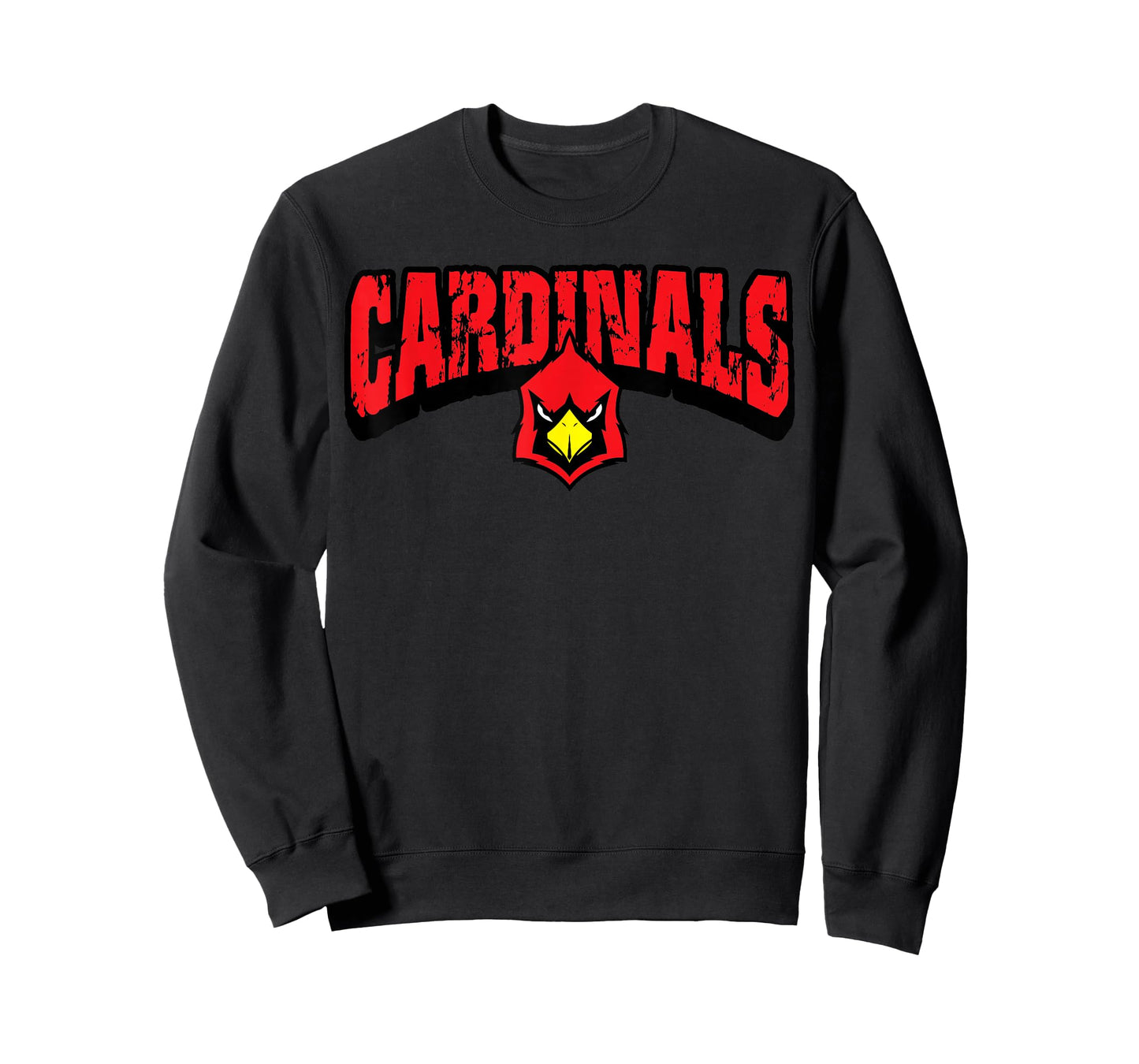 Cardinals Back to School Spirit R T-Shirt