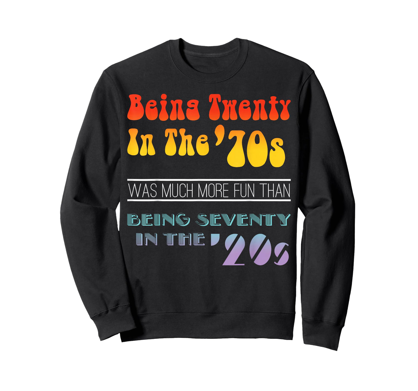 Being Twenty in the '70s Was Much More Fun Than T-Shirt