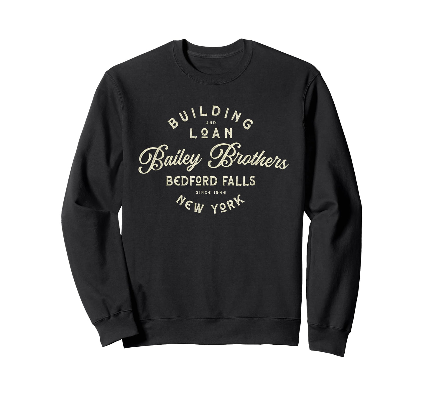 Christmas, Bailey Brothers Building & Loan. Holiday Classic T-Shirt
