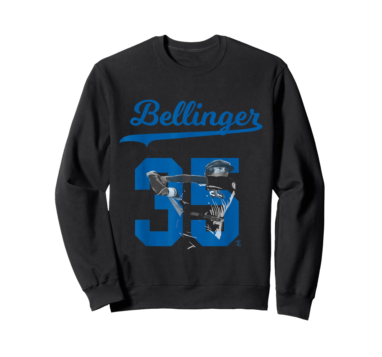 Cody Bellinger Bellinger 35 T-Shirt - Apparel T-Shirt