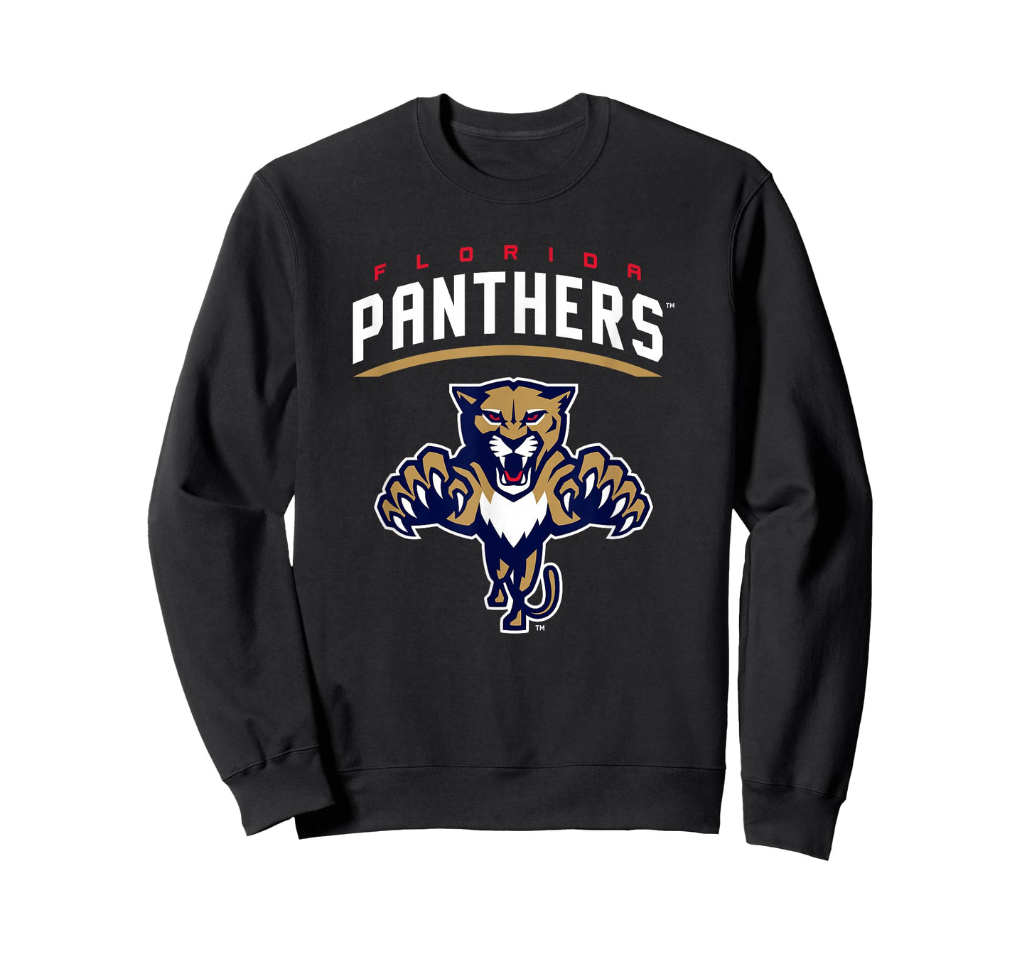 Florida Panthers Power Play Officially Licensed T-Shirt