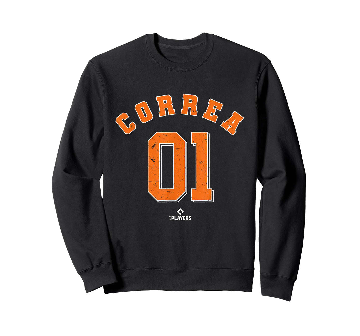 Carlos Correa 01 Houston Texas Baseball MLB Players T-Shirt