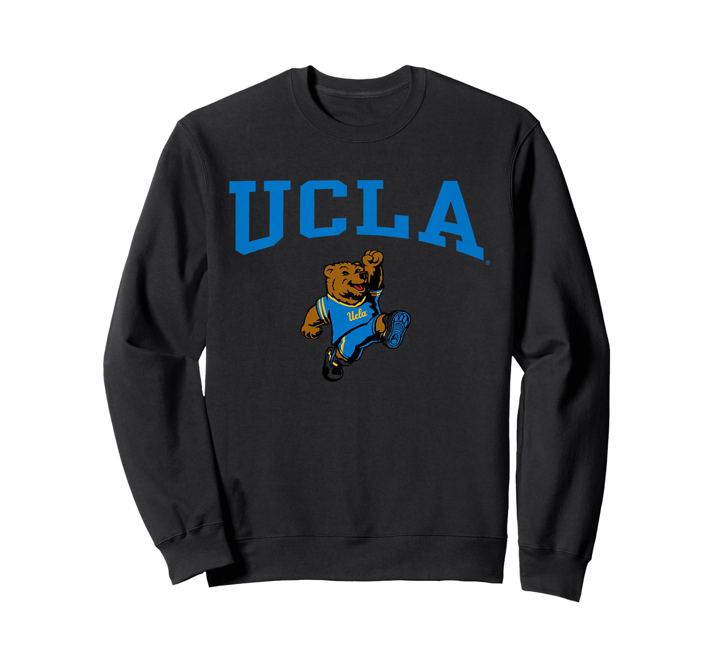 Kids UCLA Bruins Kid's Mascot White Officially Licensed T-Shirt
