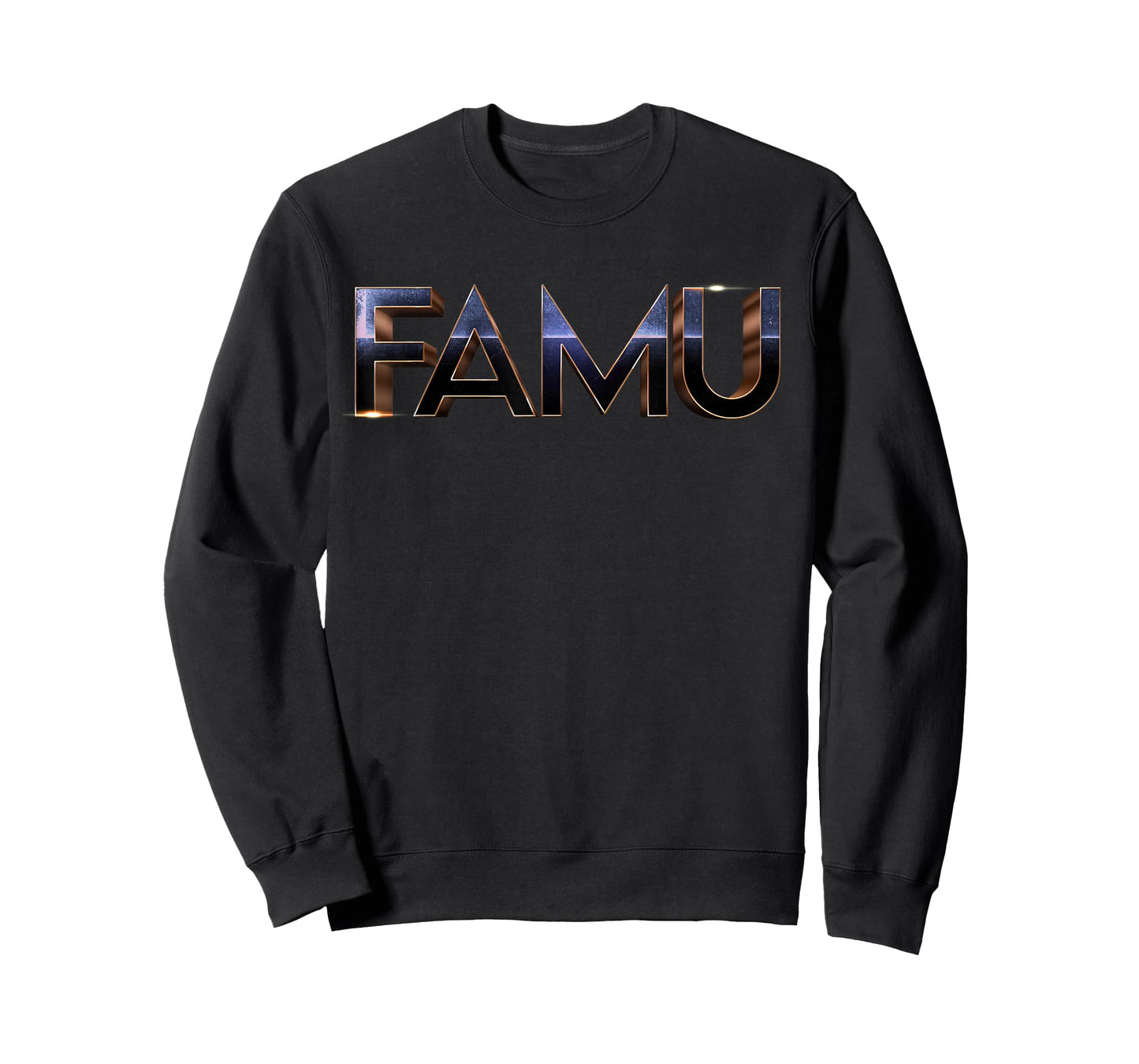 FAMU Superhero Blerd T-Shirt