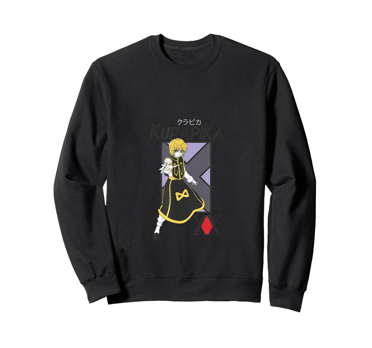 Hunter X Hunter Kurapika T-Shirt