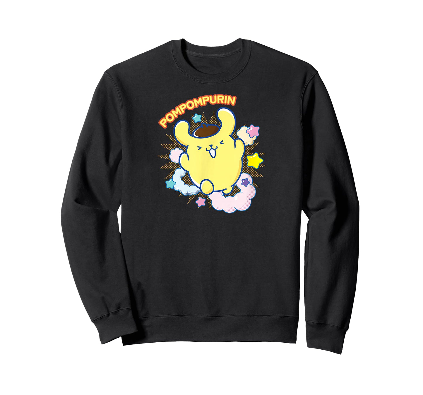 Pompompurin 2025 Character Ranking T-Shirt