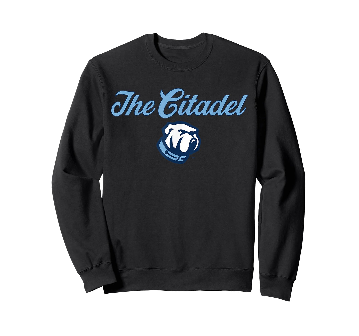 The Citadel Bulldogs | Official NCAA University | NCAFCIT02 T-Shirt