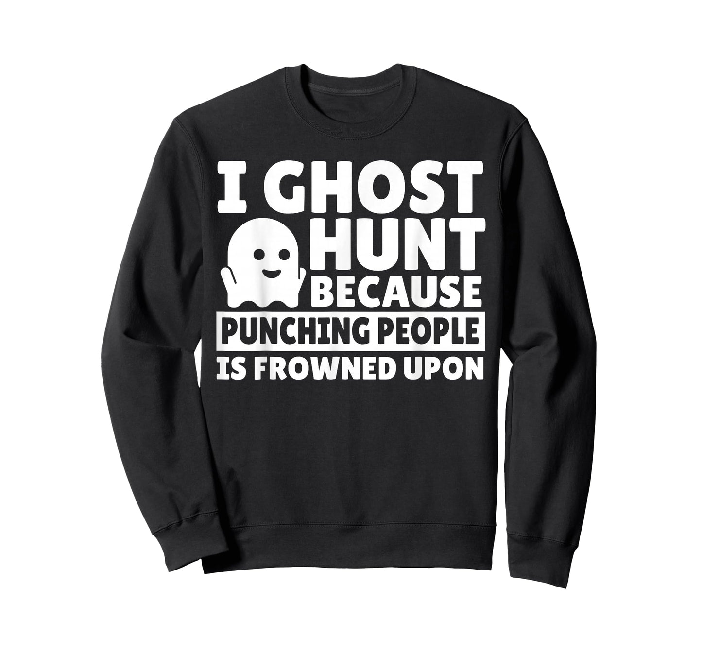 Paranormal Investigator Ghost Hunter Ghost Hunting T-Shirt