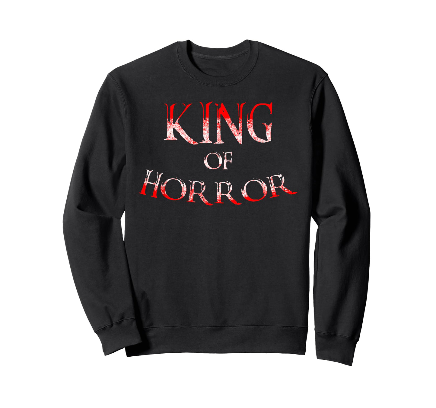 Cool Horror Art for Men Boys Dad Scary Horror Movie Lover T-Shirt