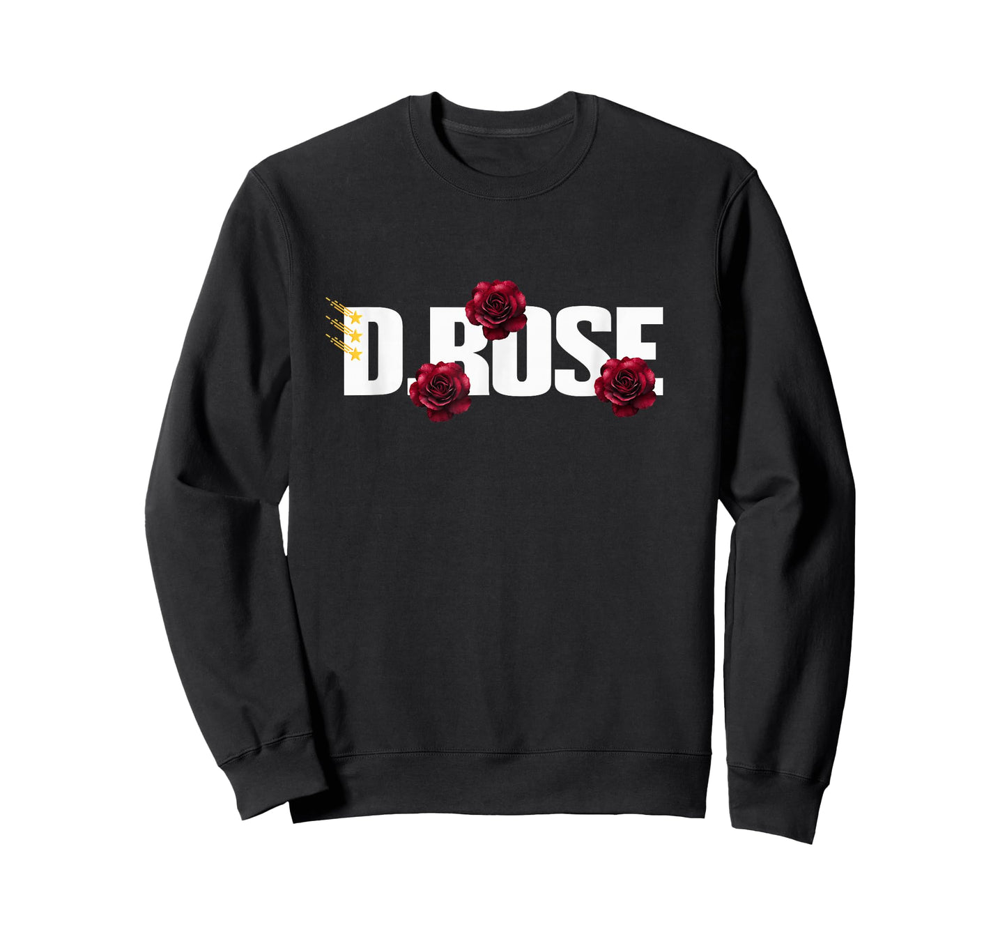 D Rose Apparel Derrick Jersey T-Shirt