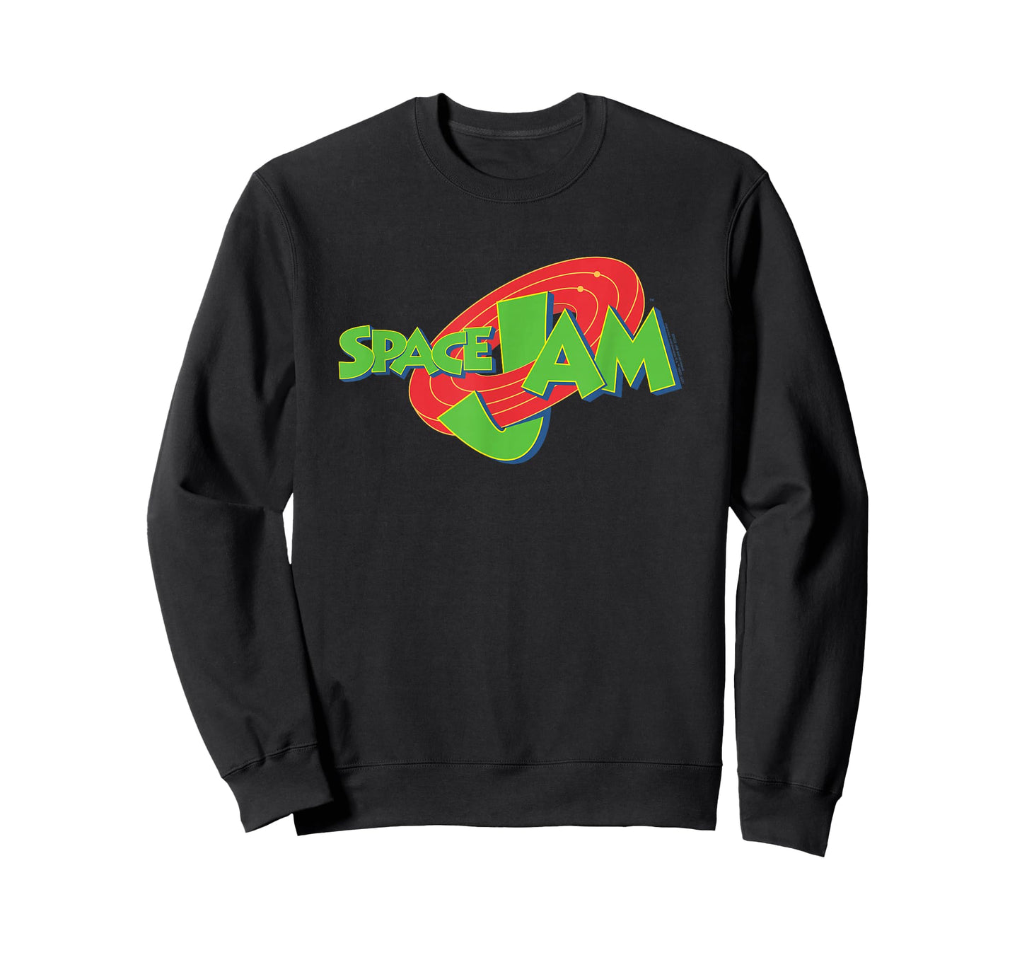 Space Jam Logo T-Shirt