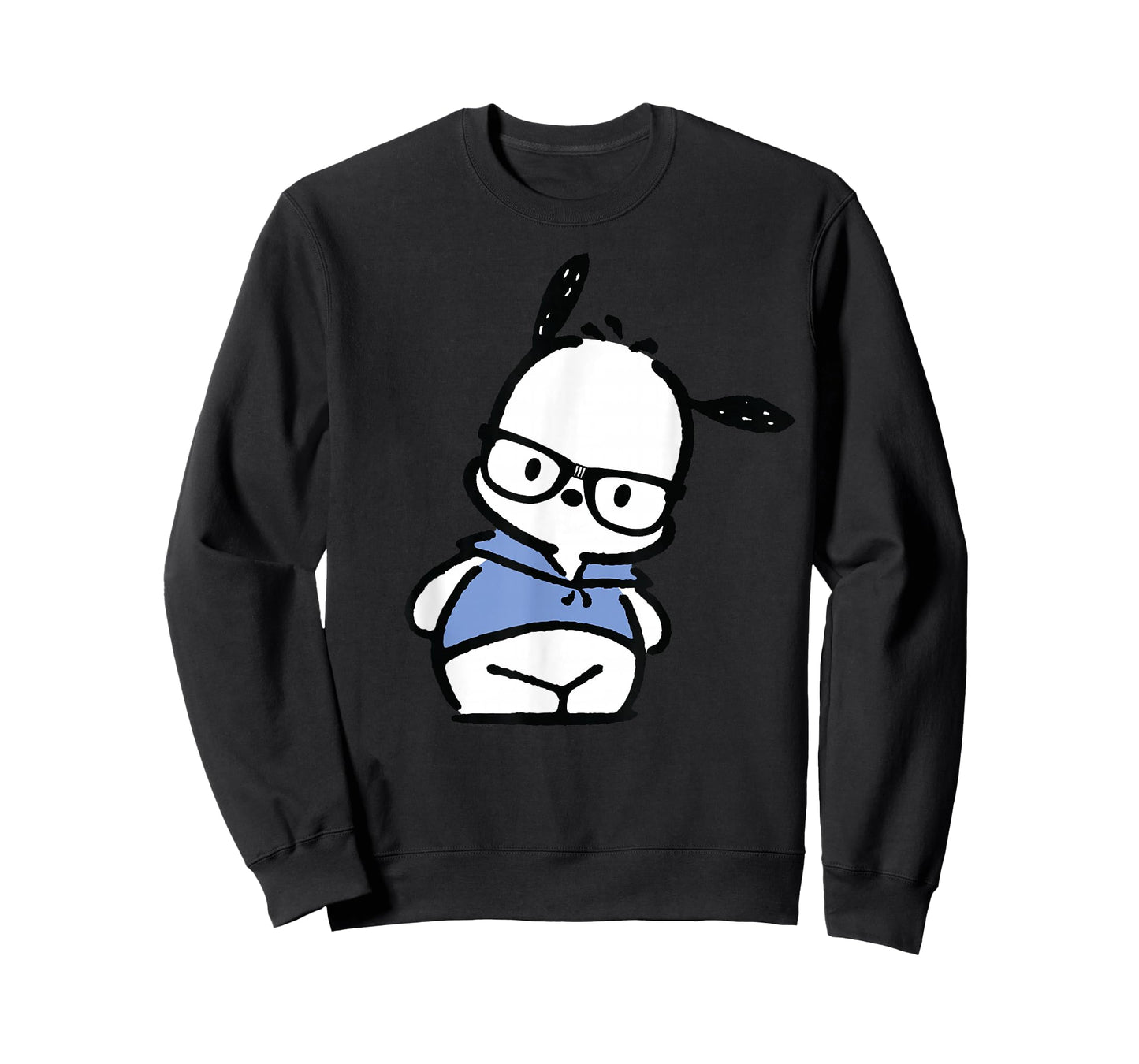 Pochacco Nerd Glasses T-Shirt