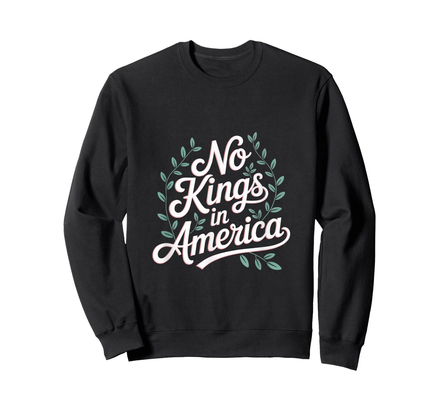 No Kings in America T-Shirt