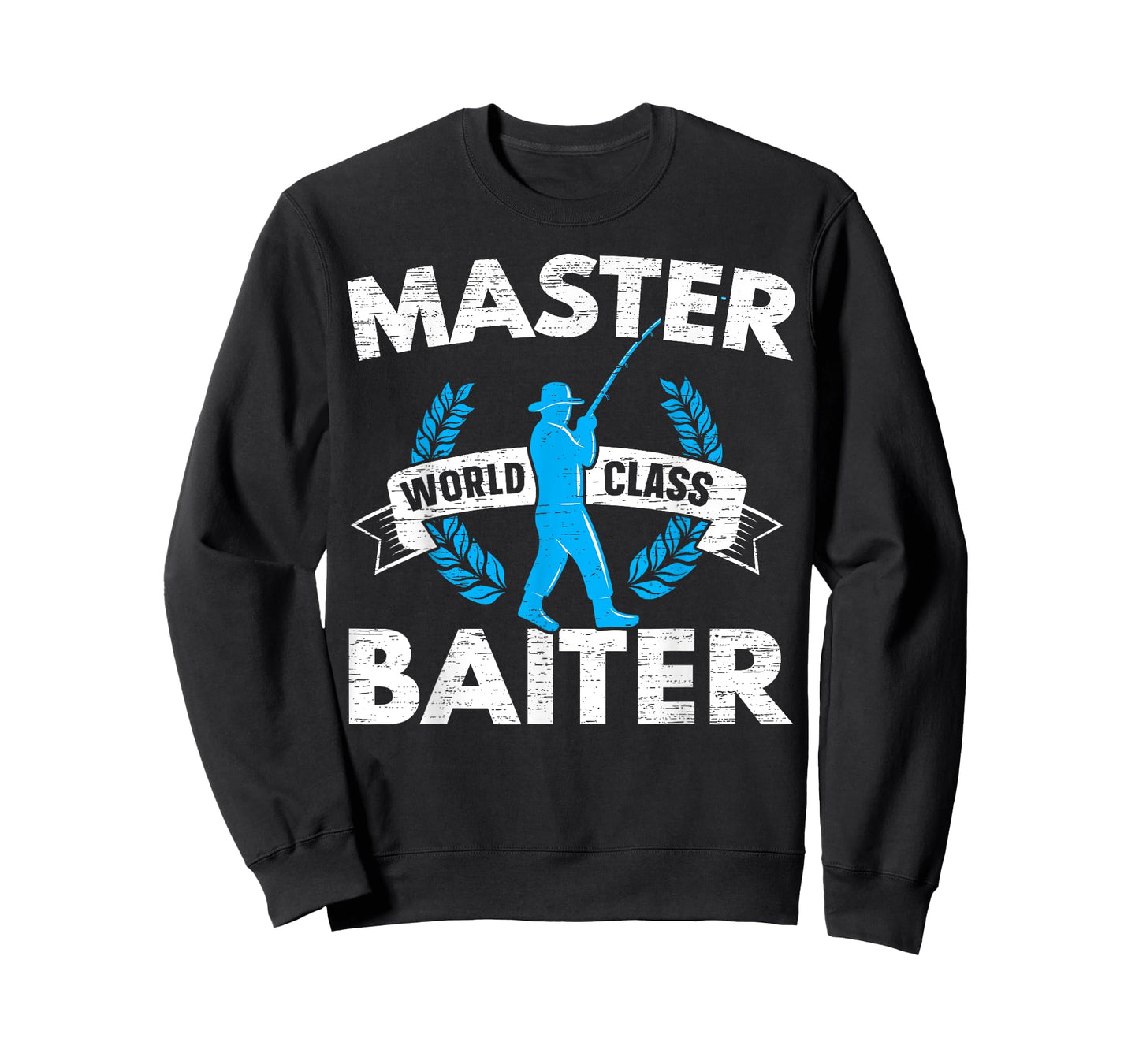 Master World Class Bait Fisherman T-Shirt