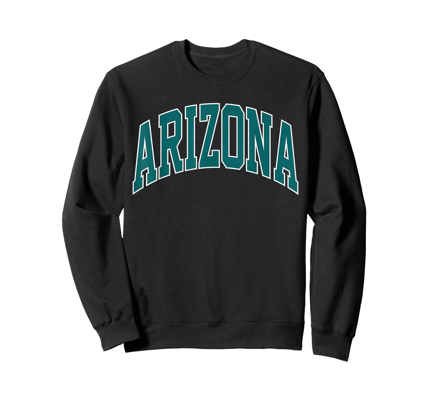 Retro Arizona Throwback Arizona Green Purple Classic AZ Tee T-Shirt