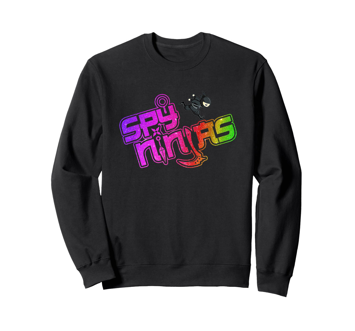 Ninja and Spy - Kids Birthday Ninja Boy Girl Kids T-Shirt
