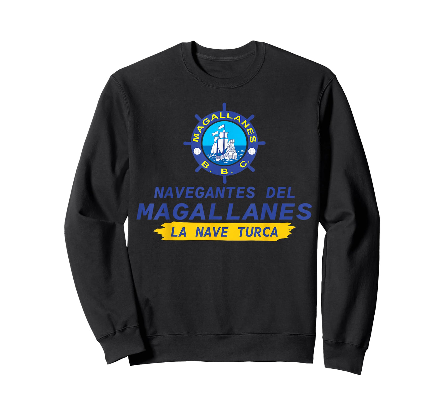 Orgullo Magallanero: Apoya a los Navegantes del Magallanes T-Shirt