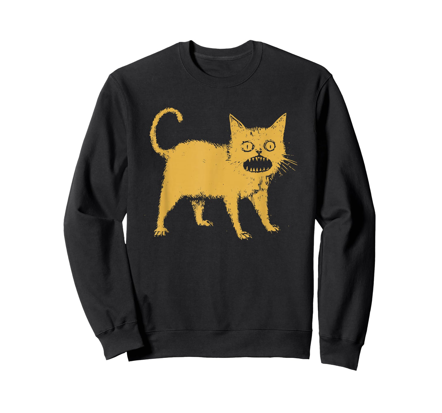 Horrible Japanese cat T-Shirt