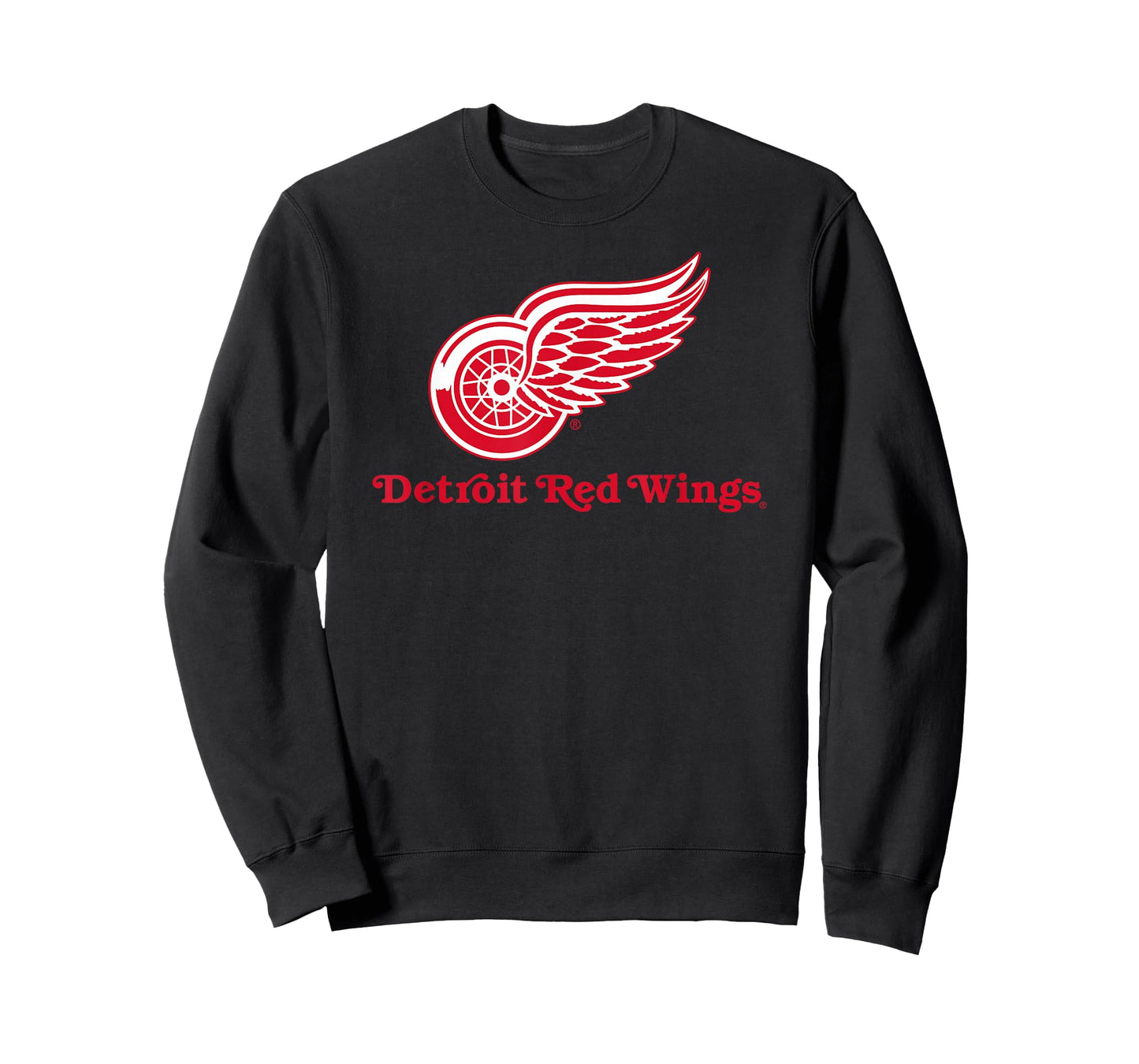 Detroit Red Wings Power Play Officially Licensed T-Shirt