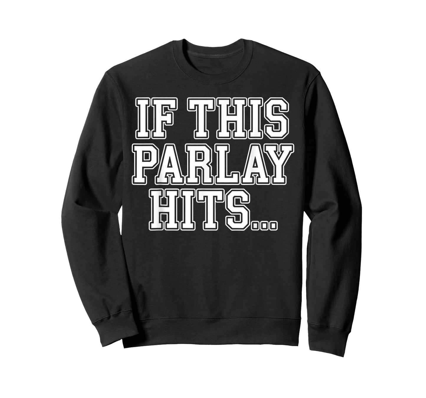 Best Parlay Art for Men Women Sports Gambling Sports Betting T-Shirt