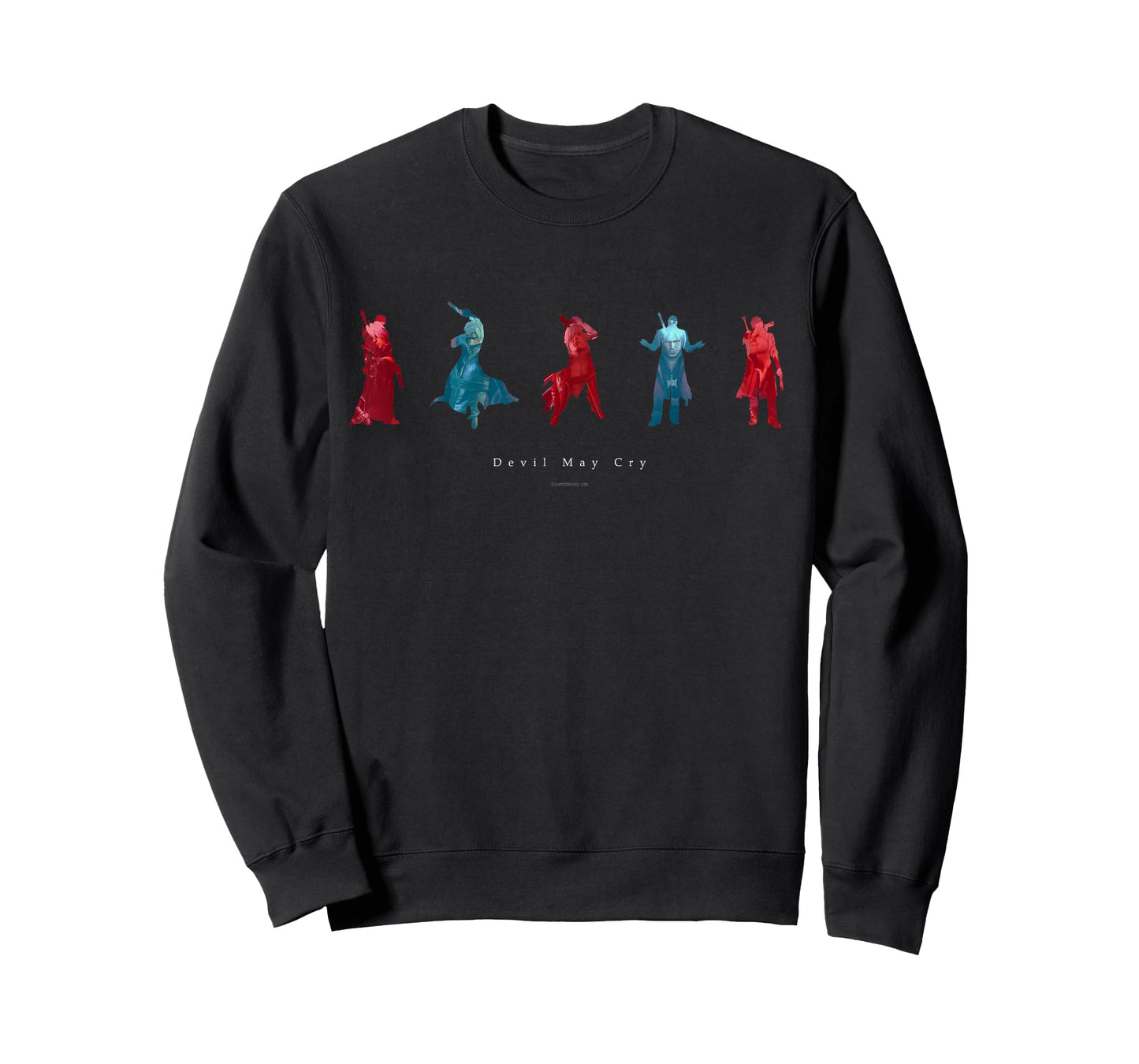 Devil May Cry20th Dante T-Shirt