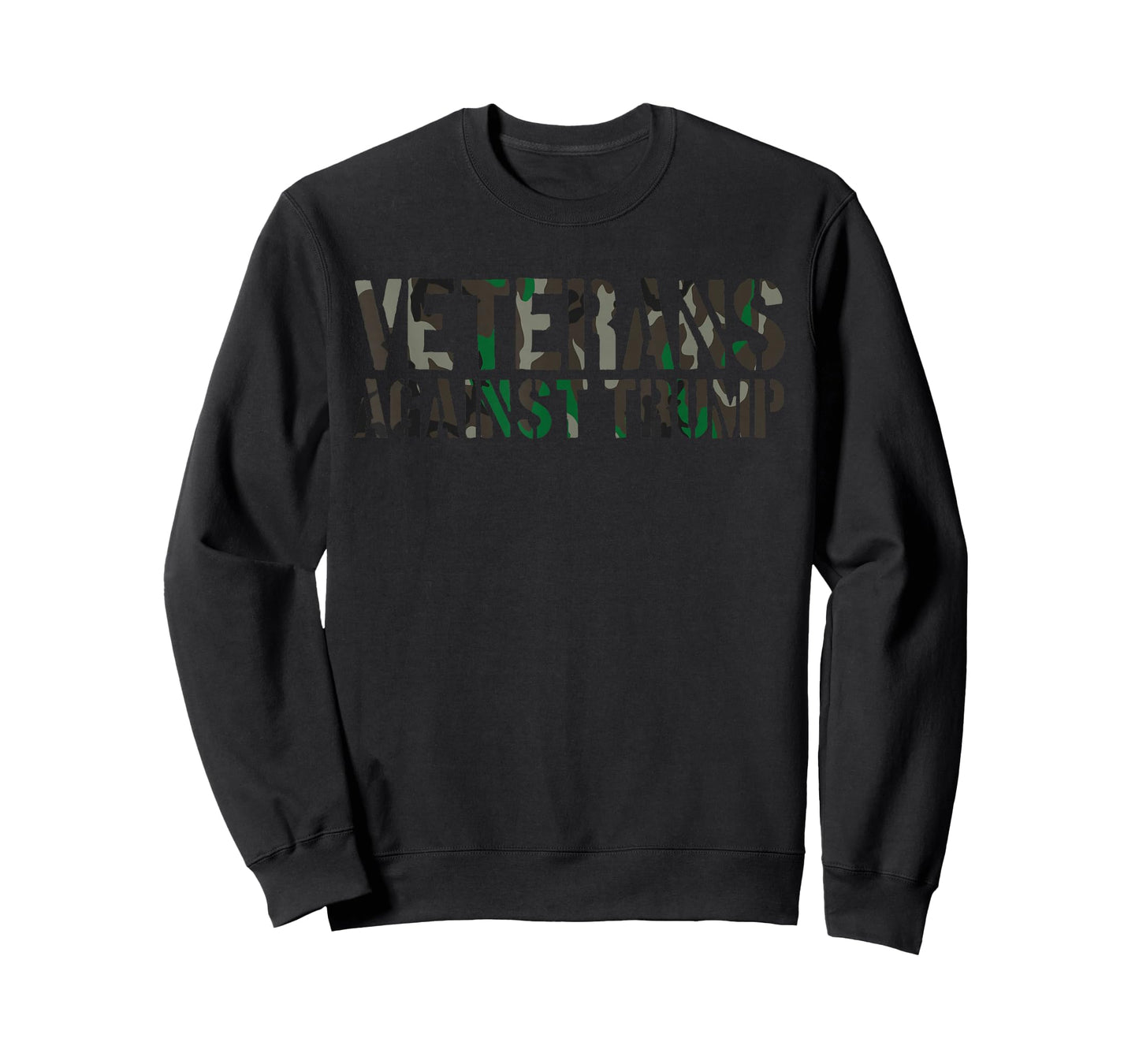 Veterans Against Trump Anti-Trump Veterans Against Trump T-Shirt