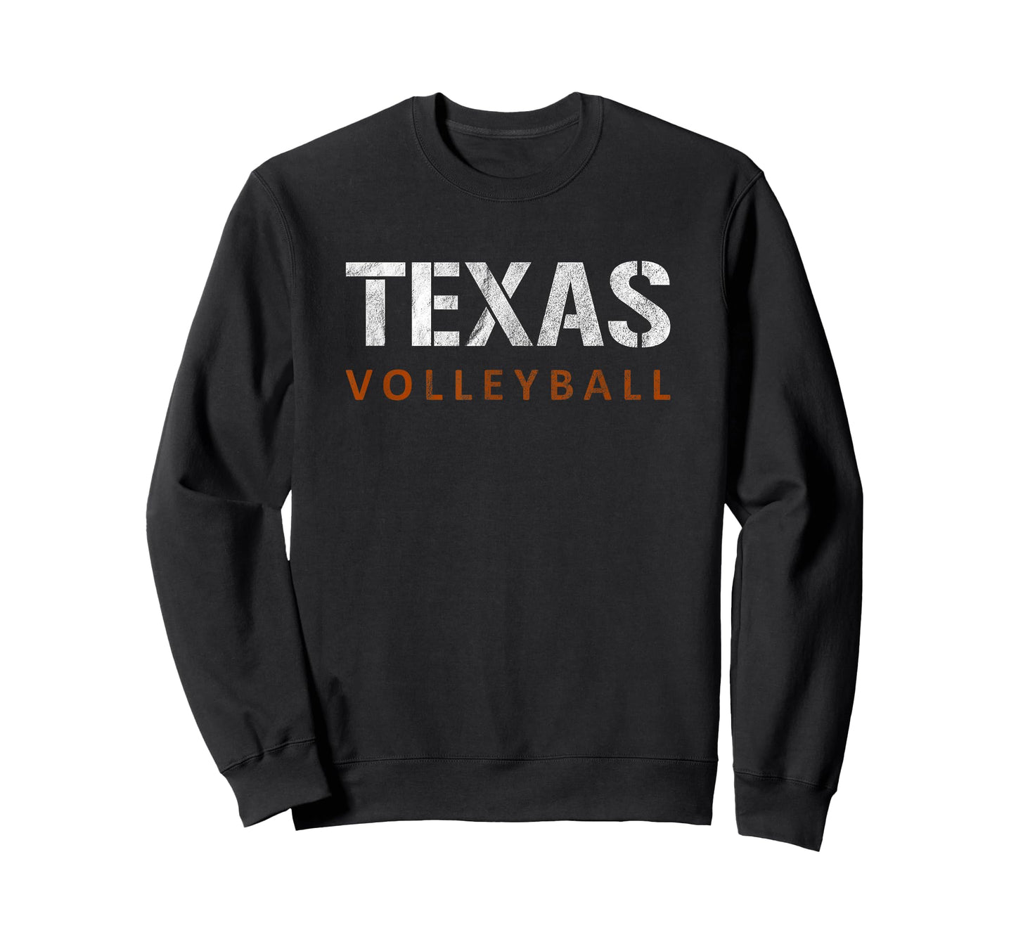 Texas Volleyball Vintage distressed T-Shirt