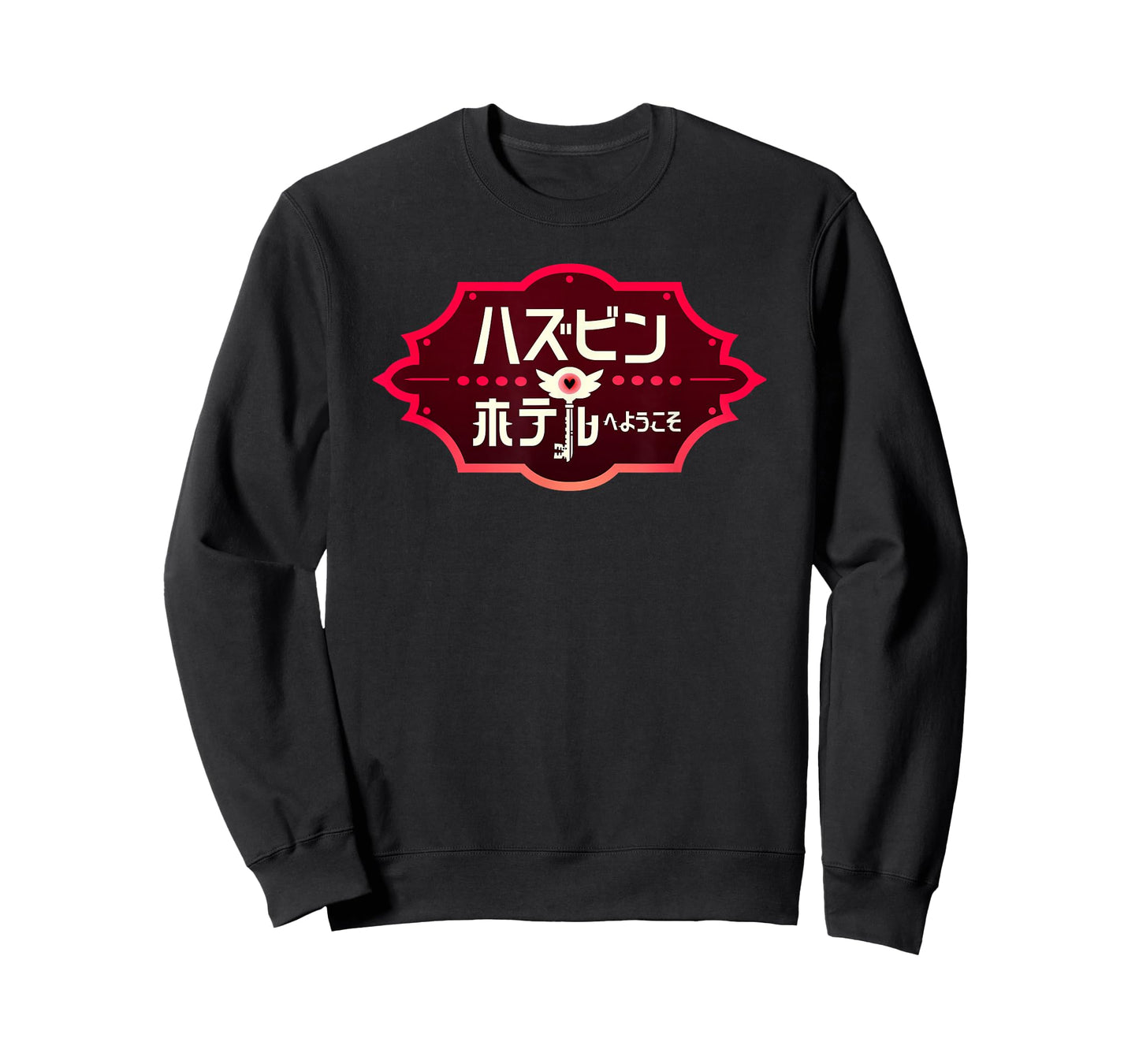 Hazbin Hotel - Japan Title T-Shirt
