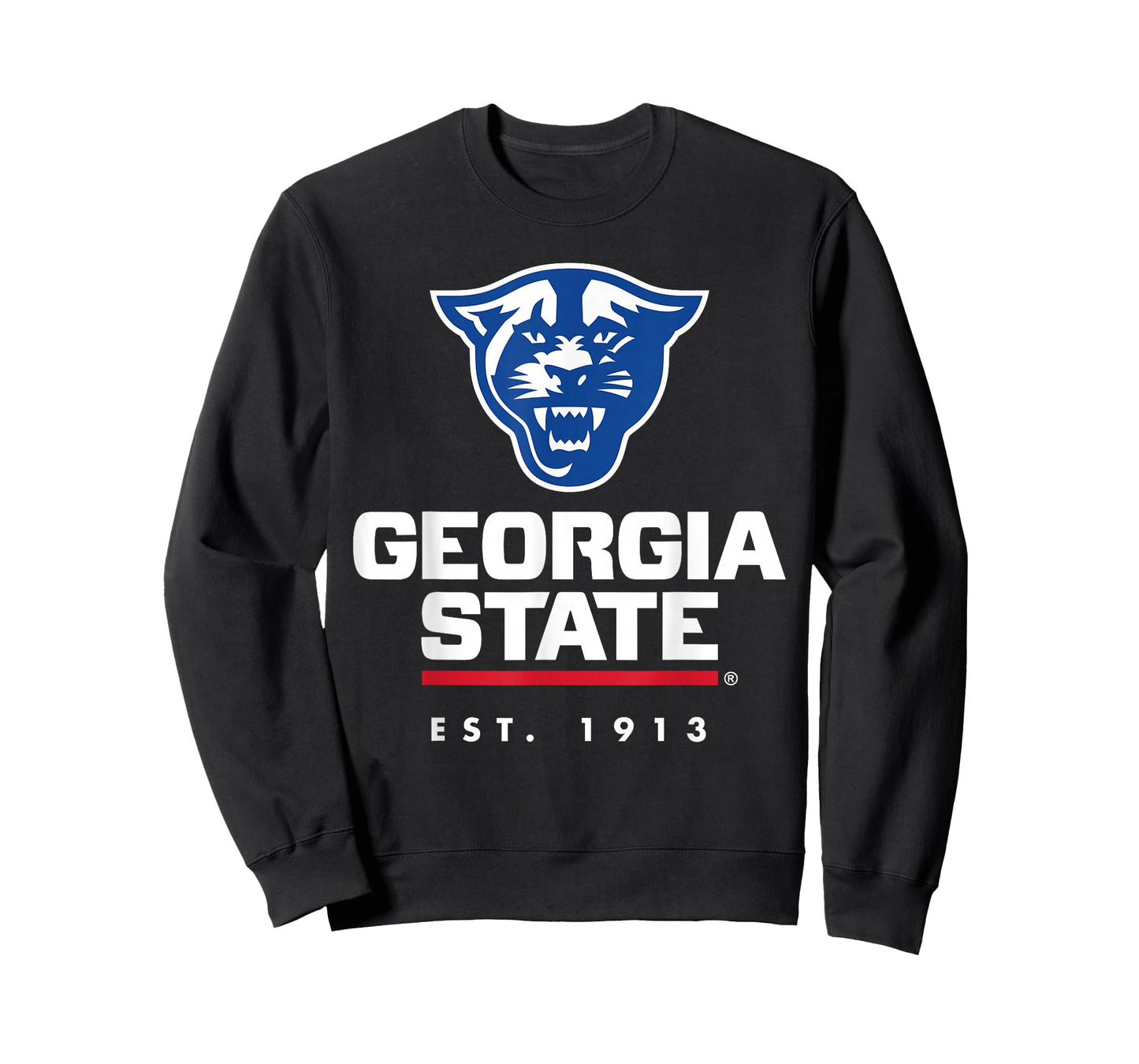 Georgia State Panthers | Official NCAA Merch | NCAFGSU04 T-Shirt