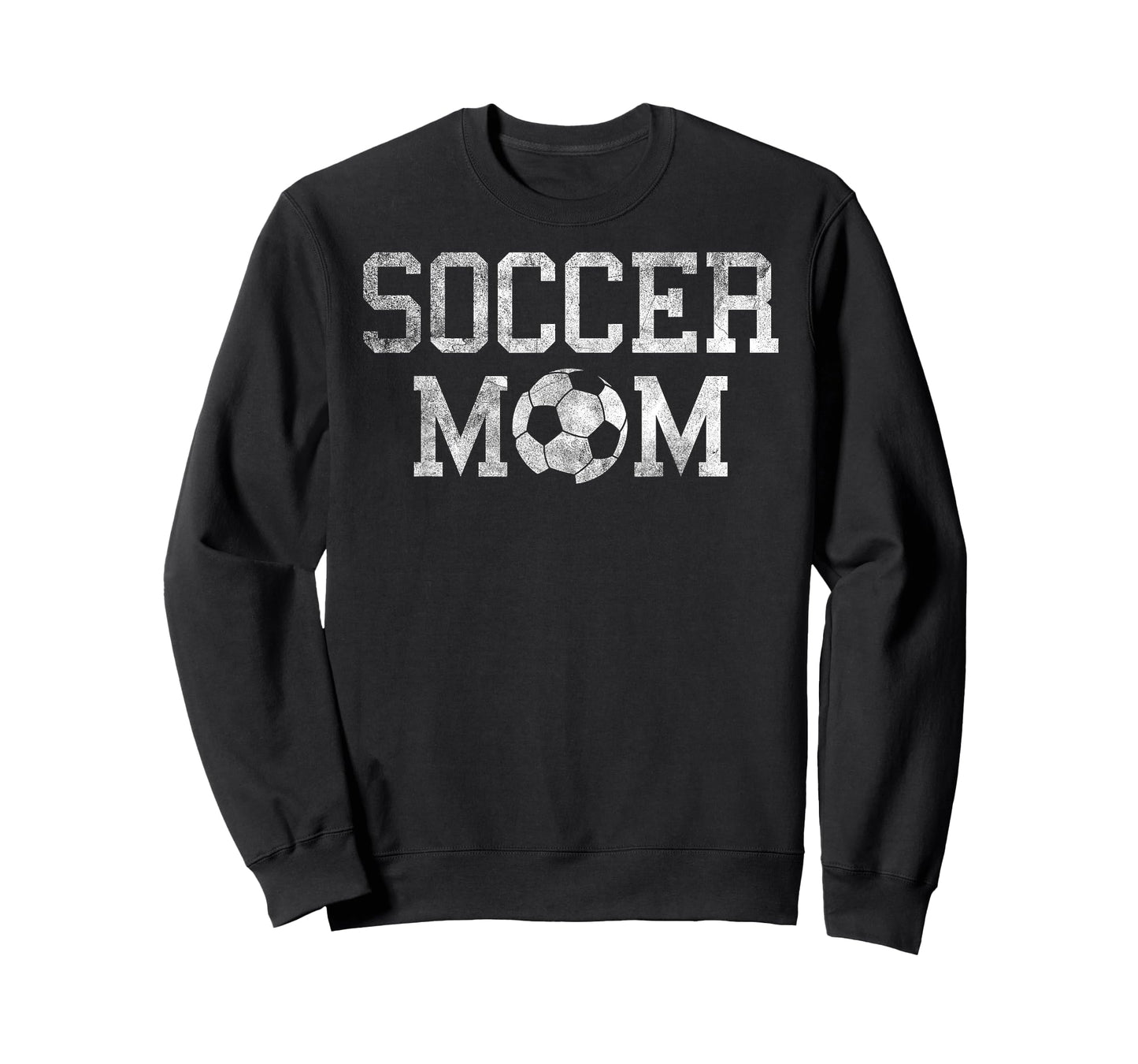 Proud Soccer Mom Shirt Funny Sport Gift for Game Day Vintage T-Shirt