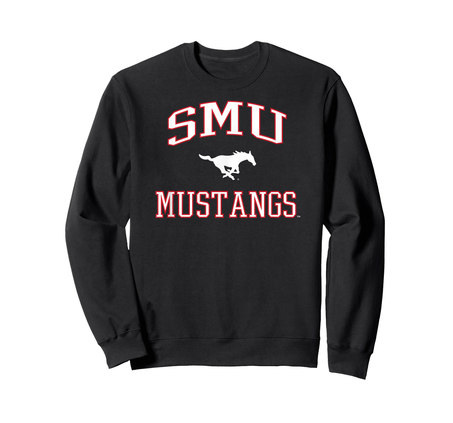 SMU Mustangs Southern Methodist Royal Officially Licensed T-Shirt