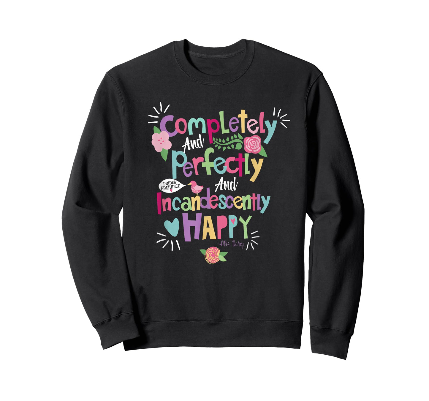 Jane Austin Quote Shirt, Pride and Prejudice t-Shirt T-Shirt