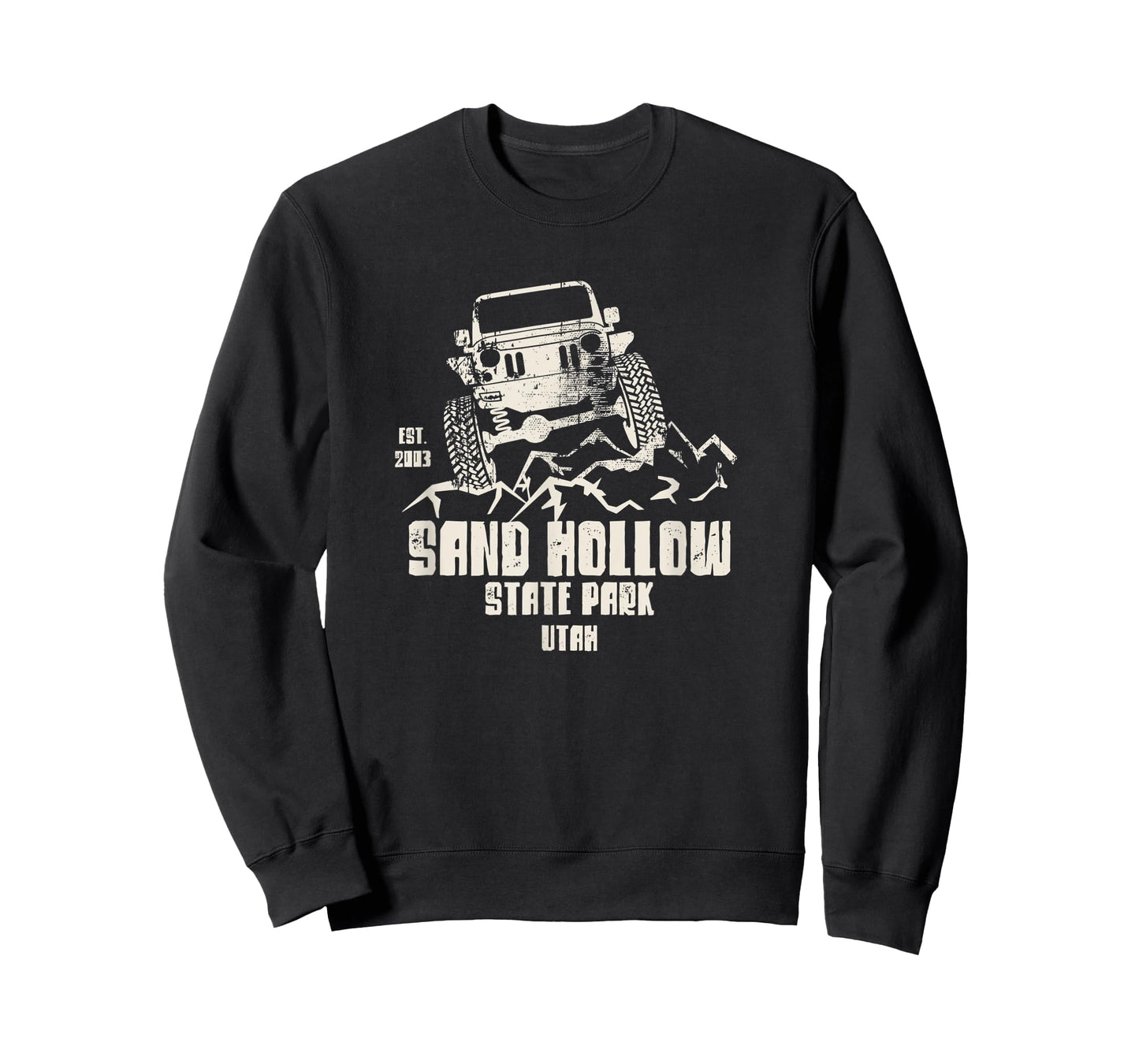 SAND HOLLOW STATE PARK cool design T-Shirt