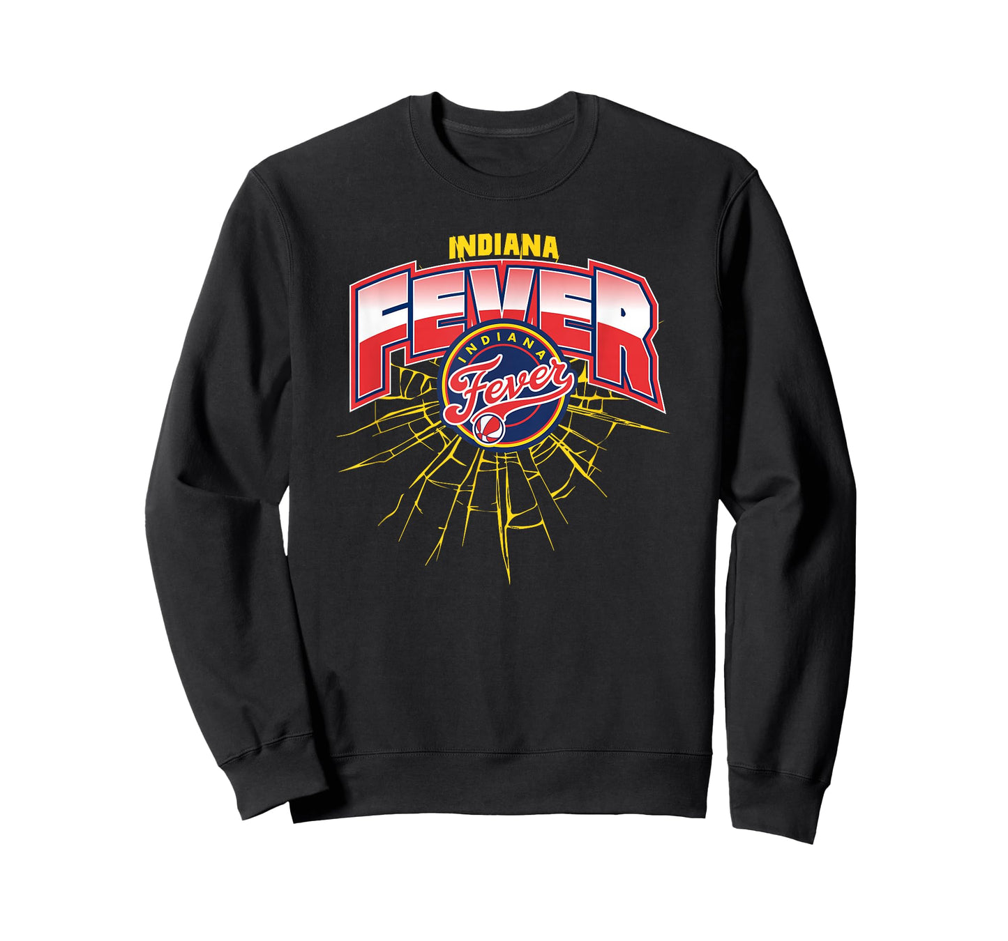 WNBA Indiana Fever Record Breaker T-Shirt