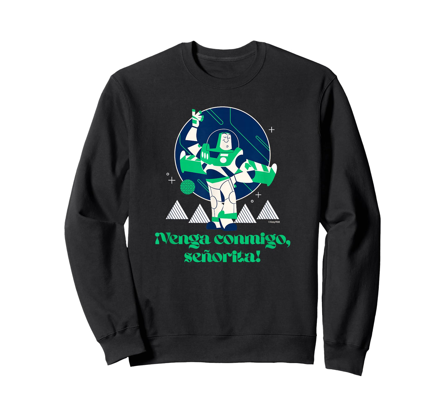 Disney and Pixar’s Toy Story Buzz Lightyear Spanish Mode T-Shirt