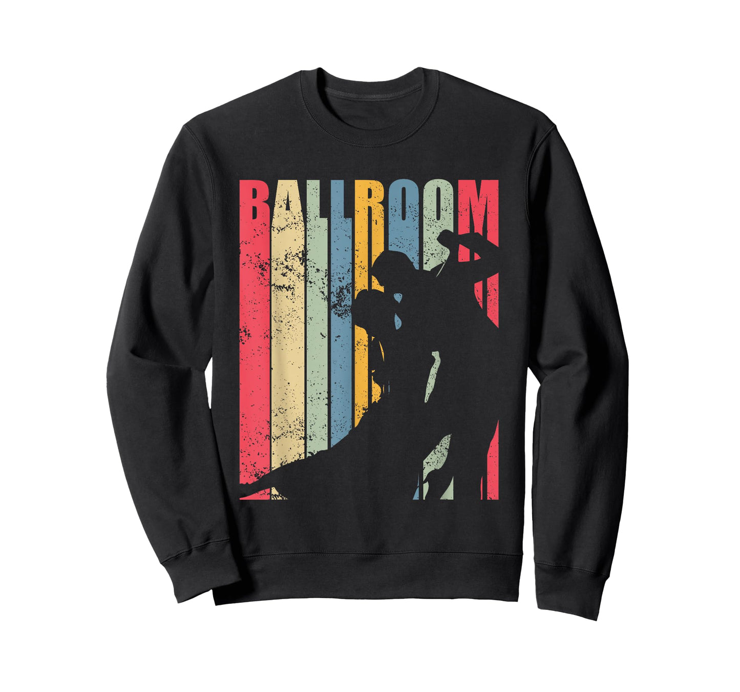 Ballroom Dancing Partner Line Of Dance Ballet Dancer T-Shirt