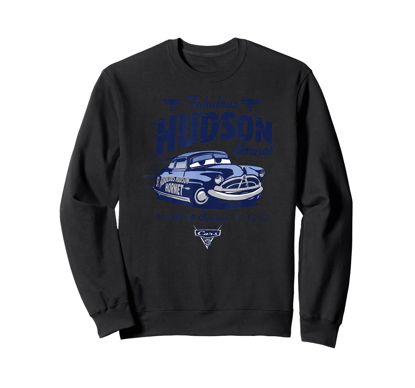 Cars - Fabulous Hudson Hornet T-Shirt