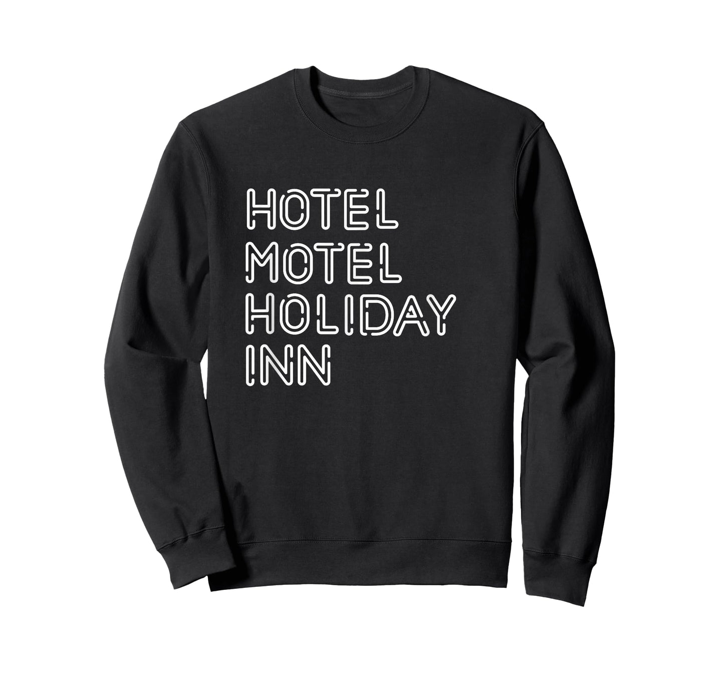 Hotel Motel Vintage Holiday T-Shirt