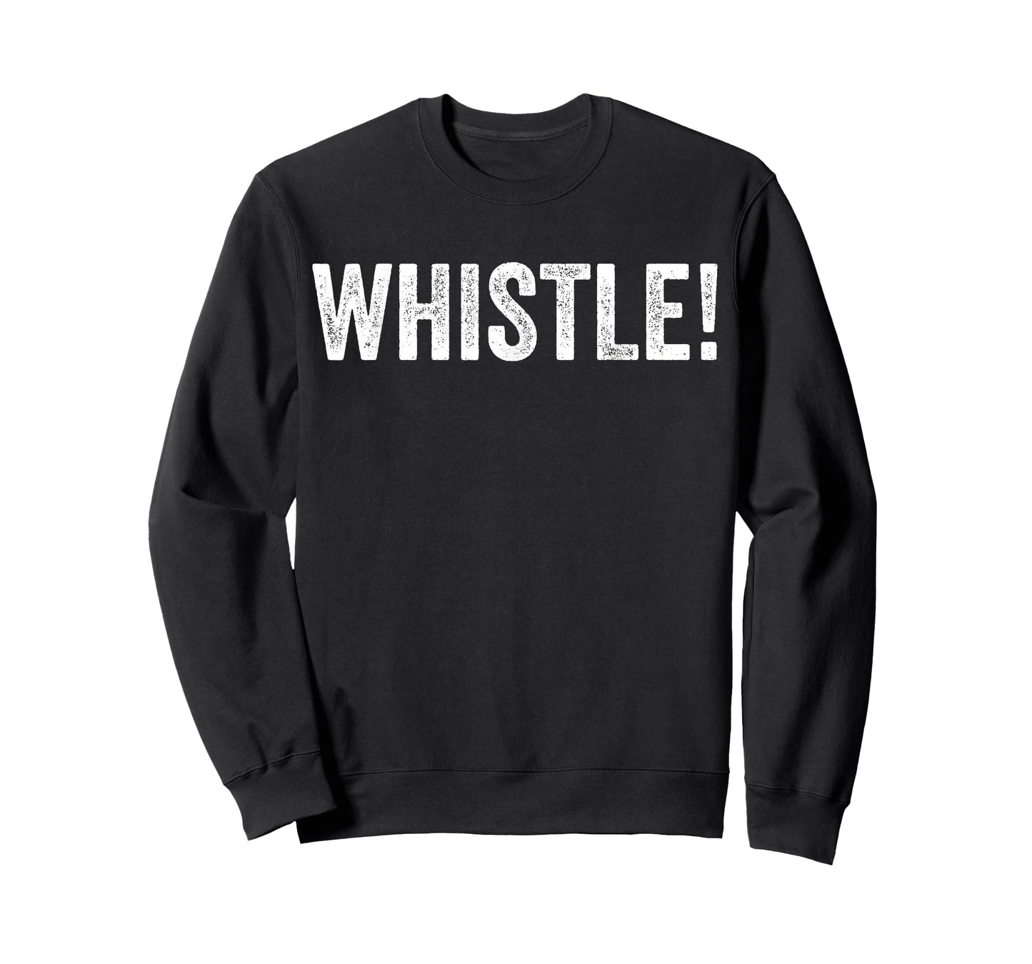 Whistle Whistle! T-Shirt
