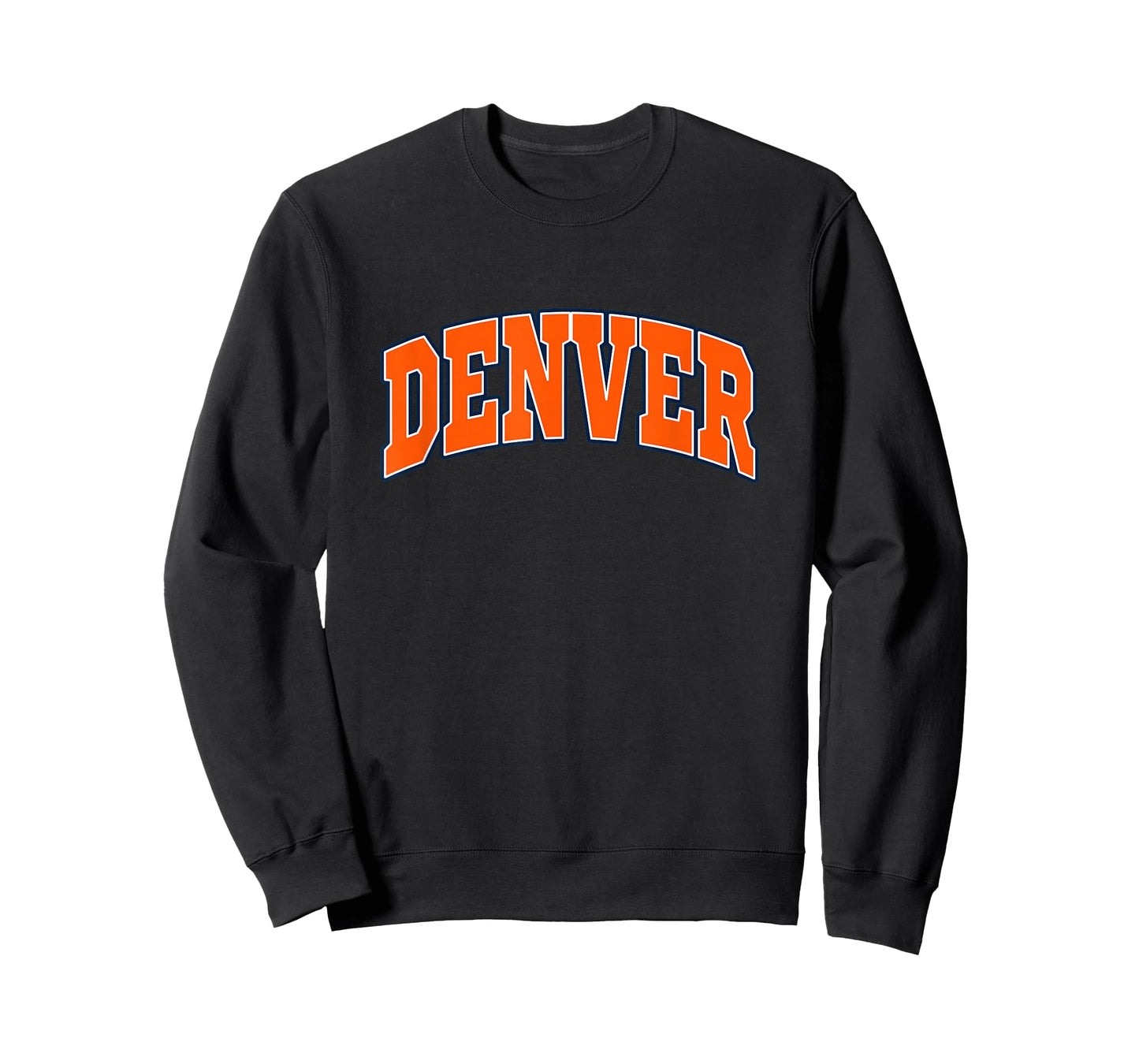 DENVER - Throwback Design - Classic T-Shirt