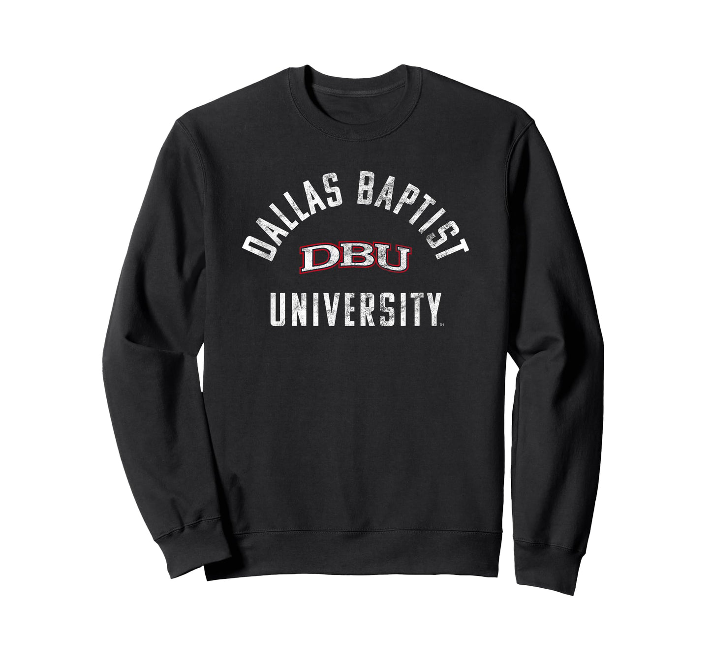 Dallas Baptist University Patriots Large T-Shirt
