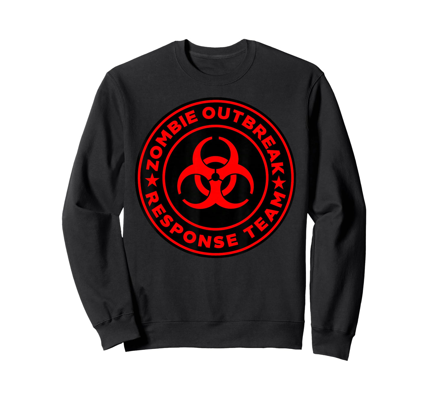 Zombie Outbreak Response Team T-Shirt