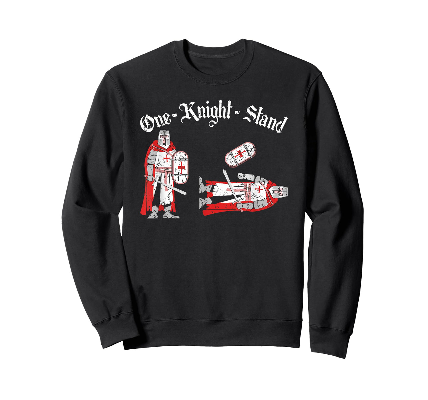 Renaissance Festival Pun One Knight Stand, Funny Ren Faire T-Shirt