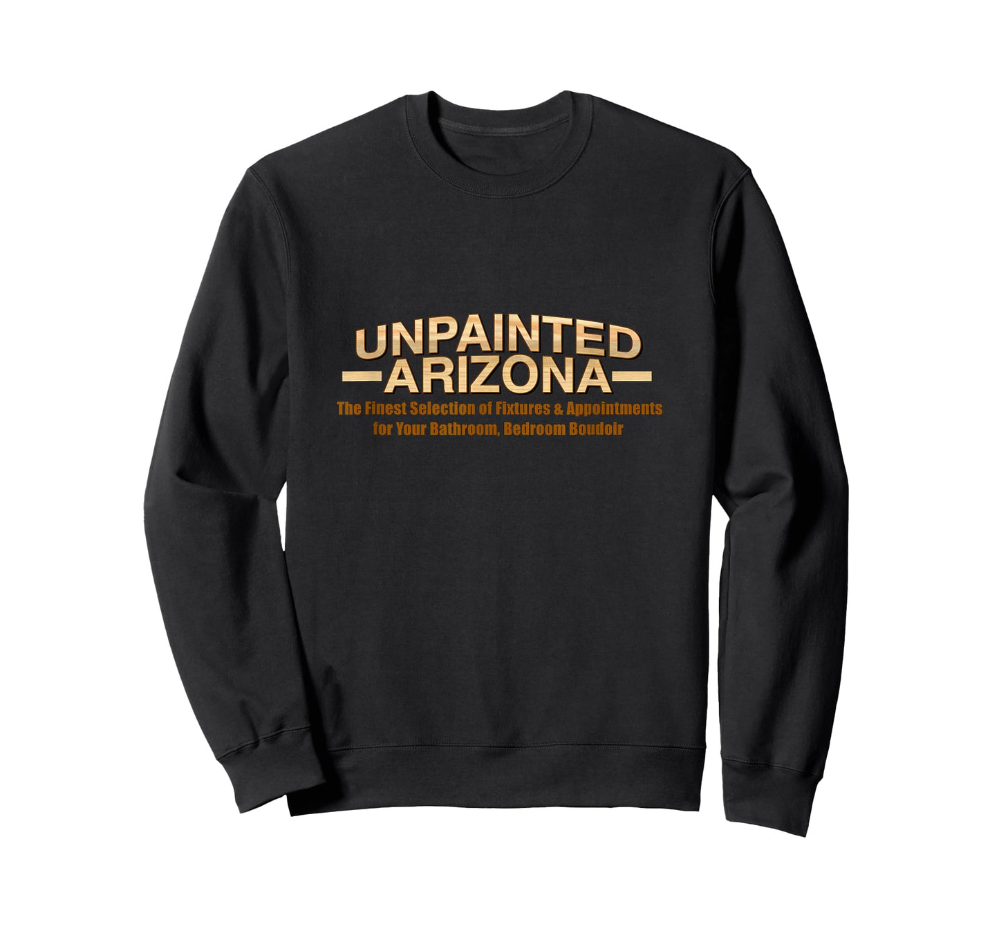 Unpainted Arizona T-Shirt